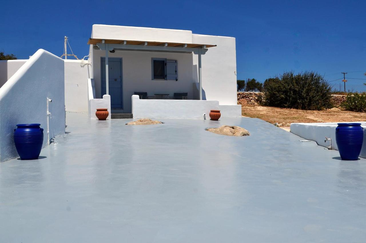 Petros Rooms Koufonisia Esterno foto