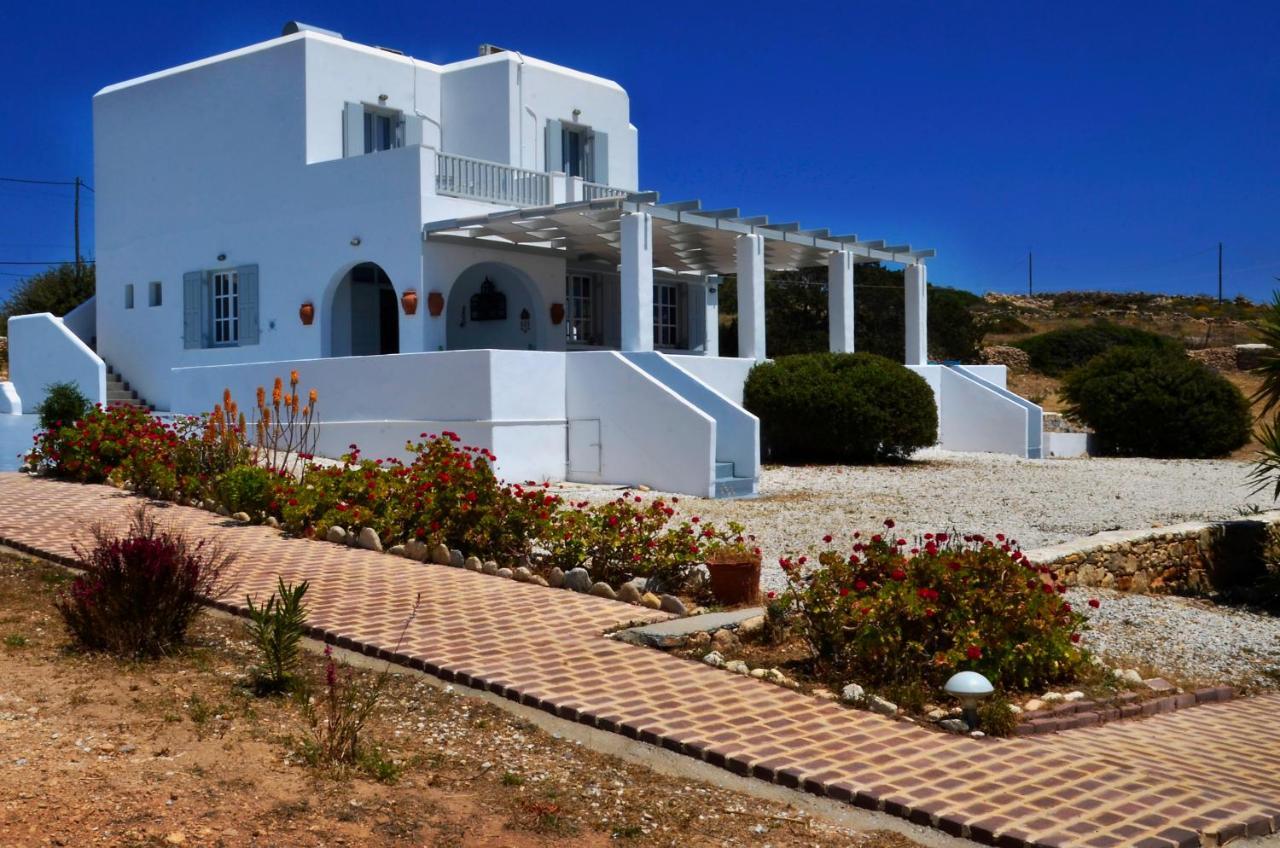 Petros Rooms Koufonisia Esterno foto