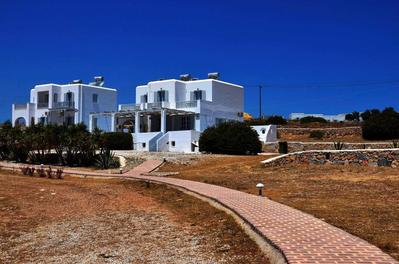 Petros Rooms Koufonisia Esterno foto