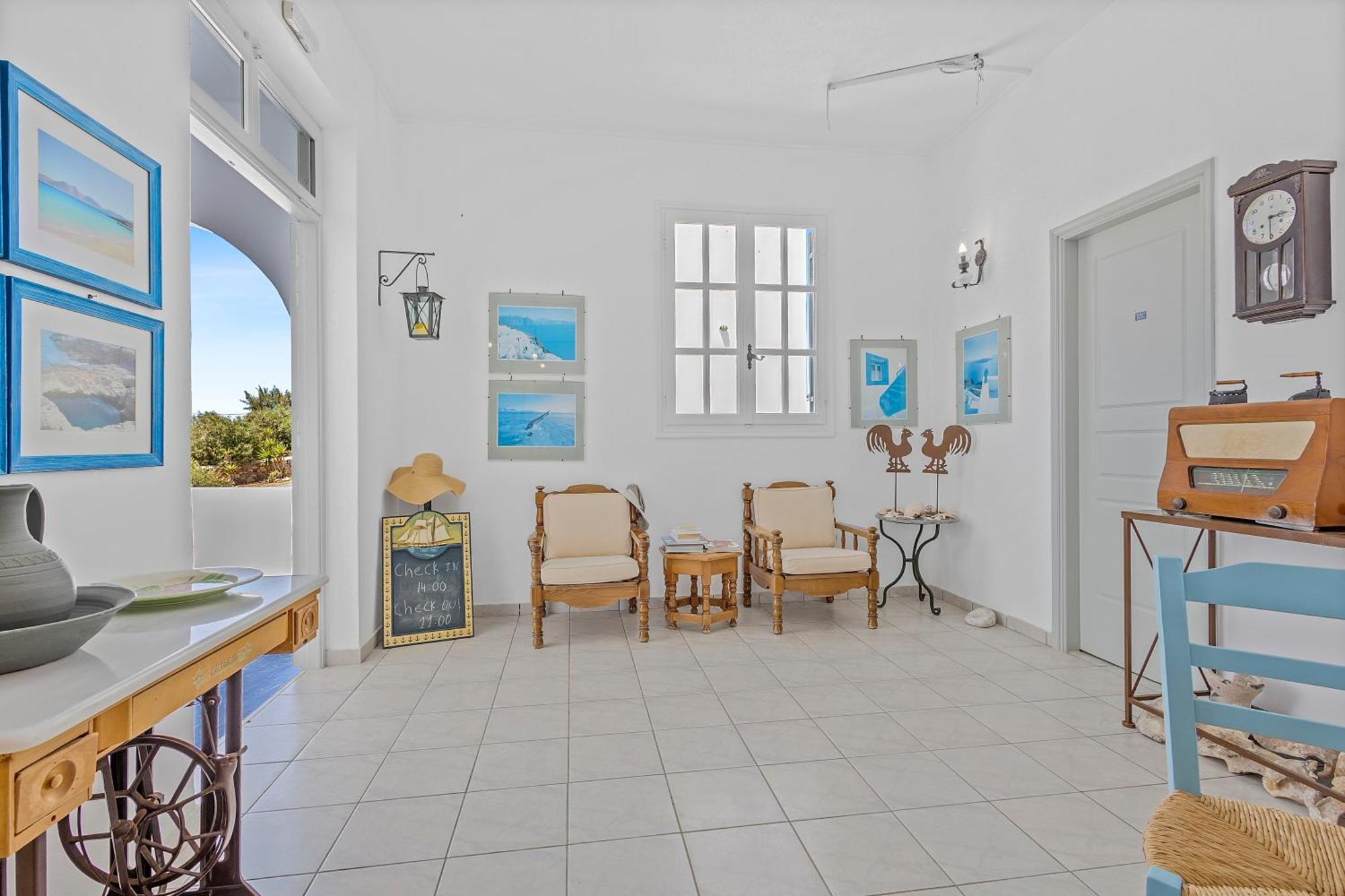 Petros Rooms Koufonisia Esterno foto