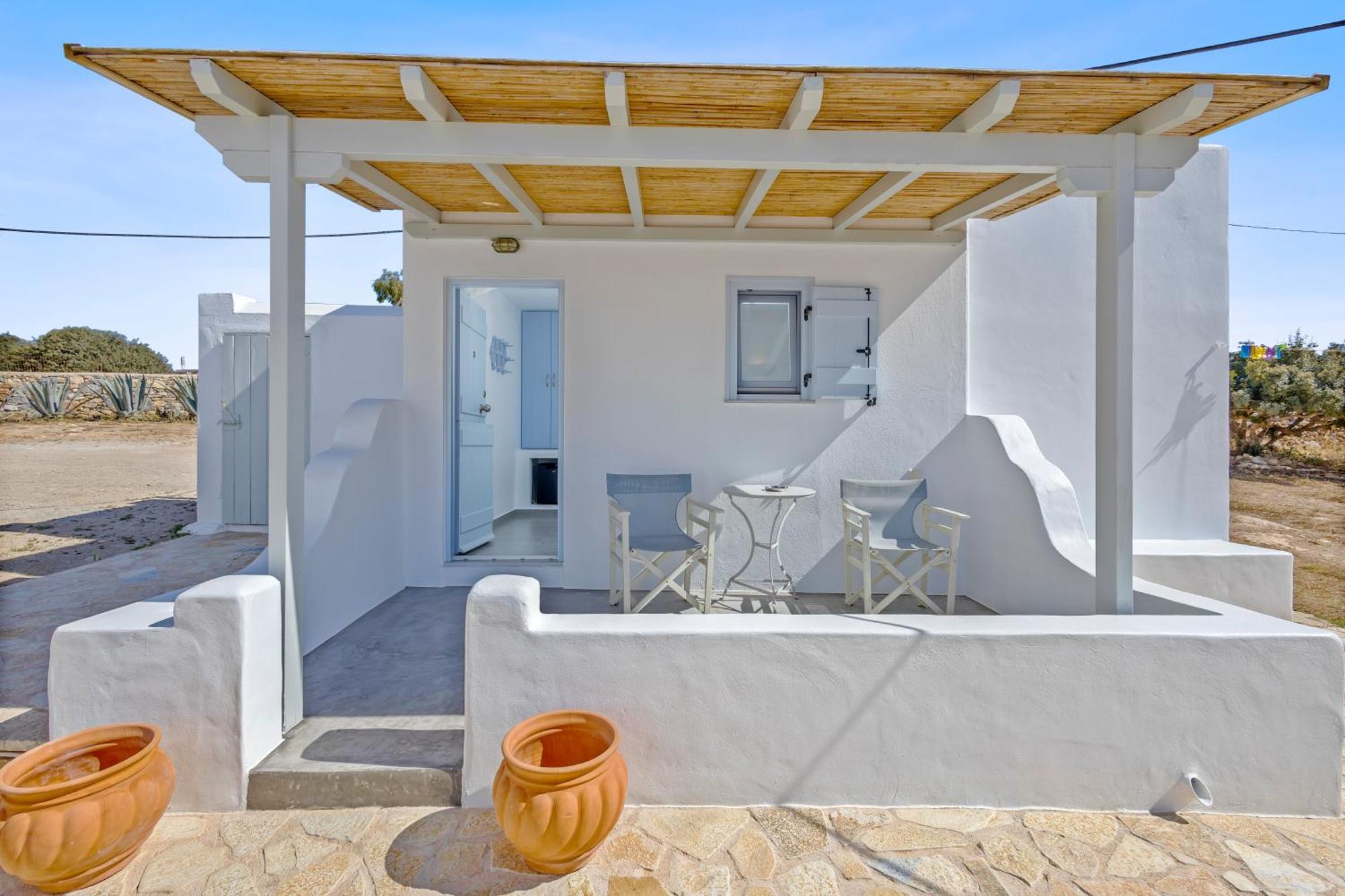 Petros Rooms Koufonisia Esterno foto