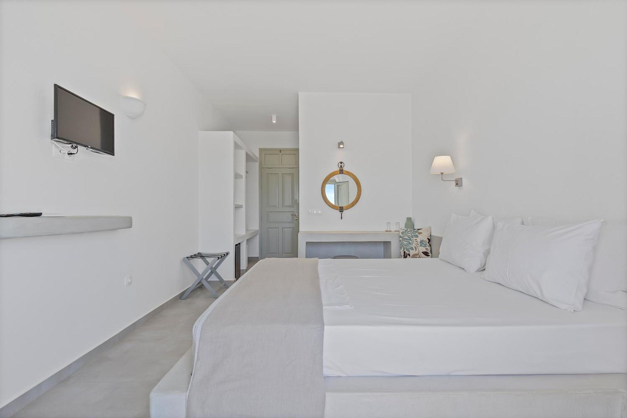 Petros Rooms Koufonisia Esterno foto