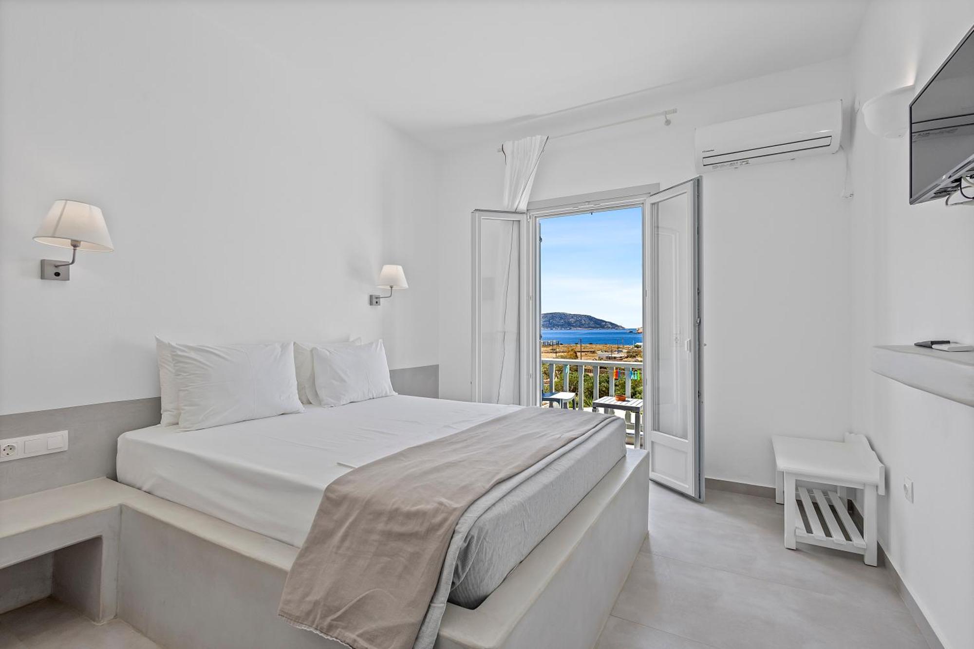Petros Rooms Koufonisia Esterno foto