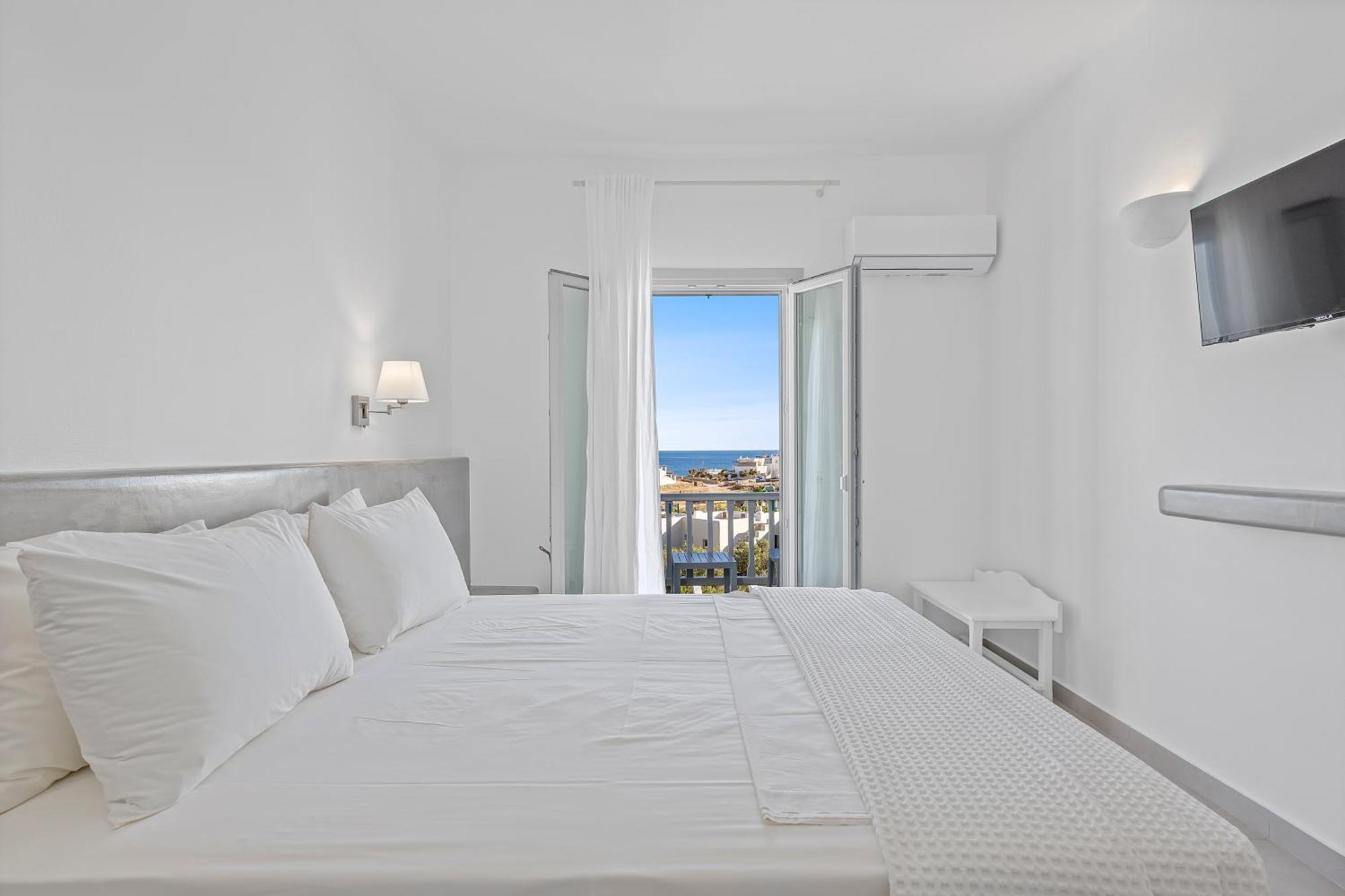 Petros Rooms Koufonisia Esterno foto