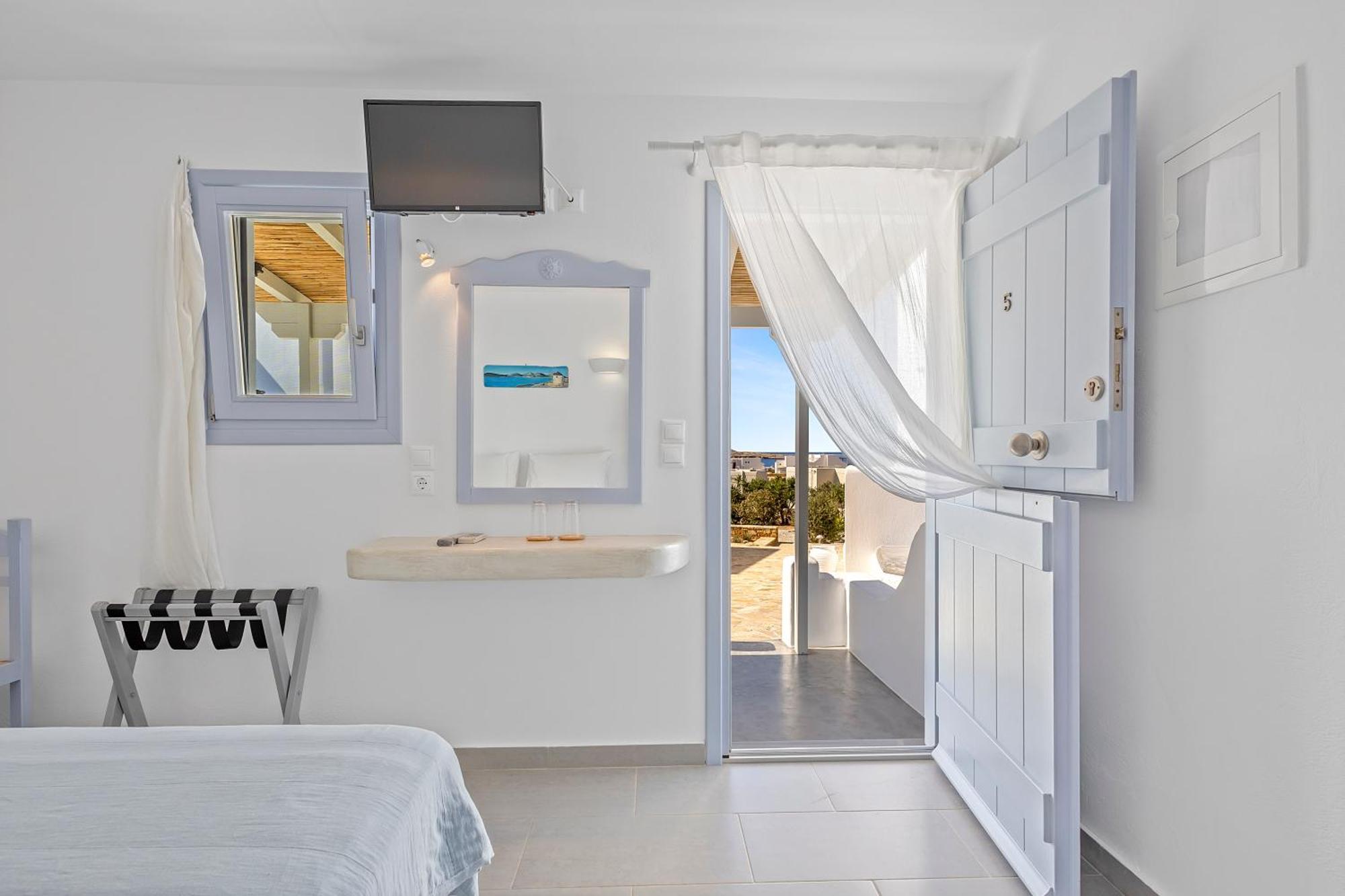 Petros Rooms Koufonisia Esterno foto