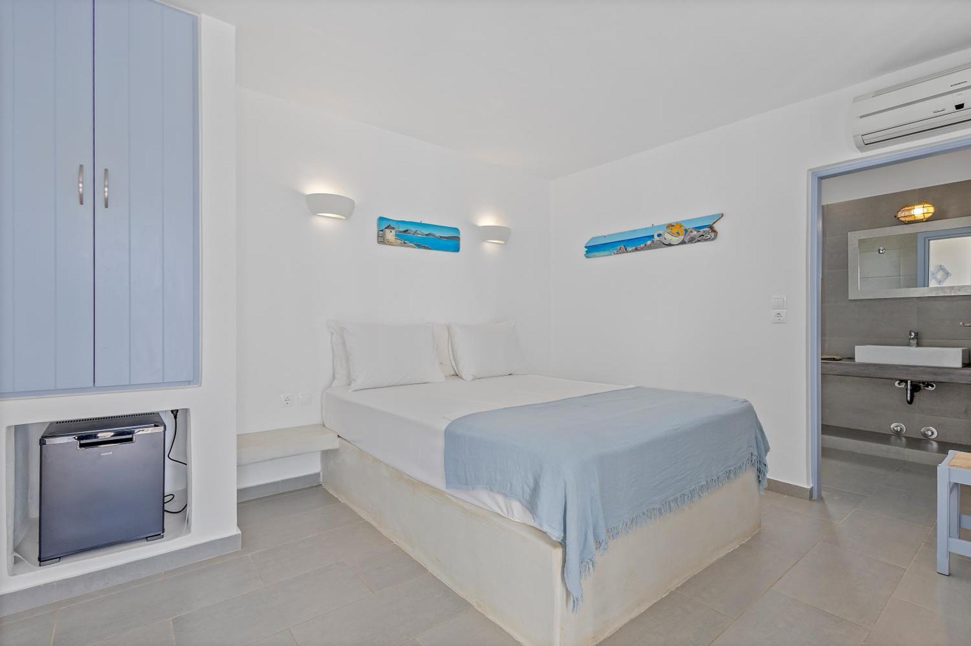Petros Rooms Koufonisia Esterno foto
